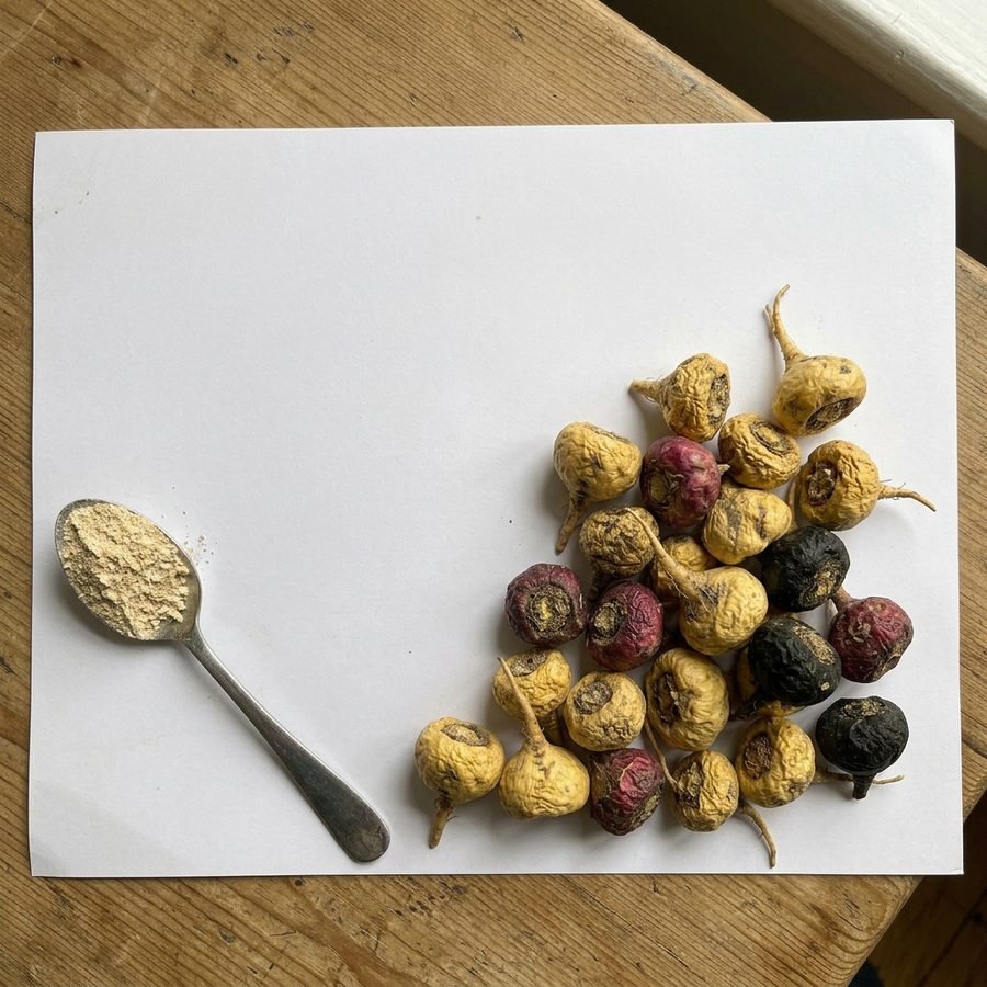 Maca powder