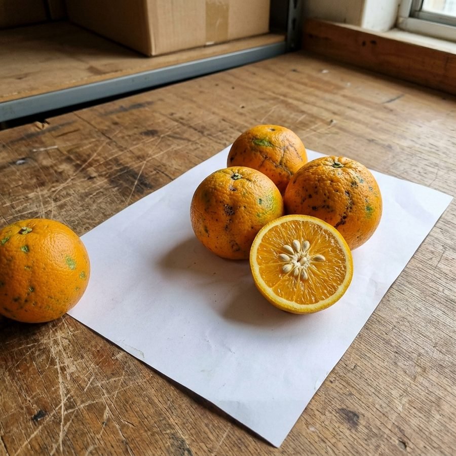 Class II oranges