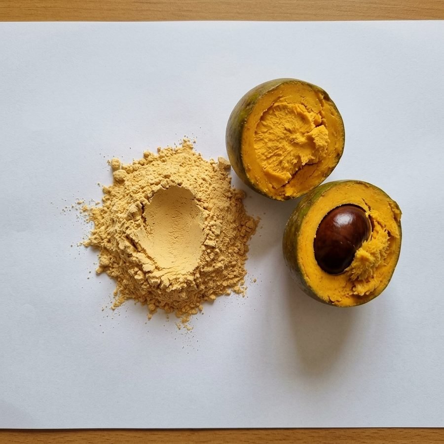 Lúcuma en polvo