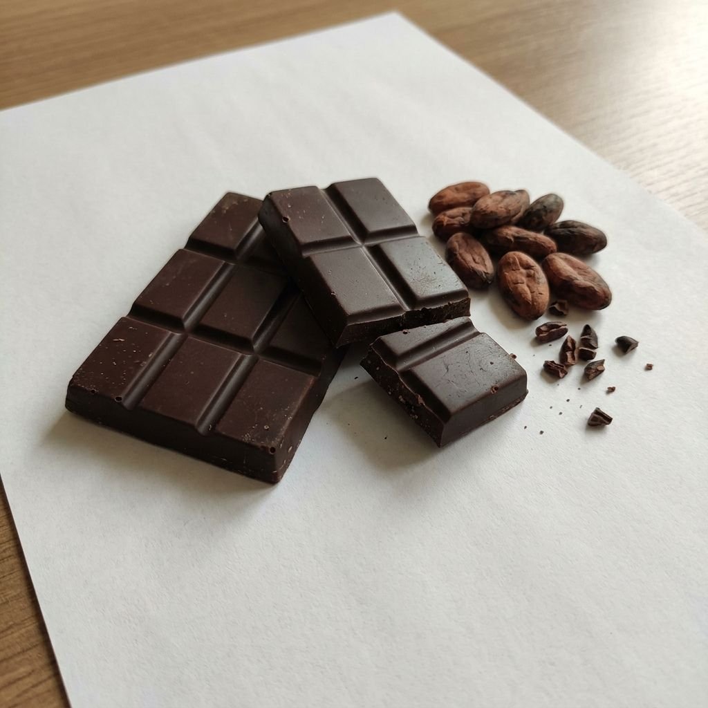 Single-origin craft chocolate
