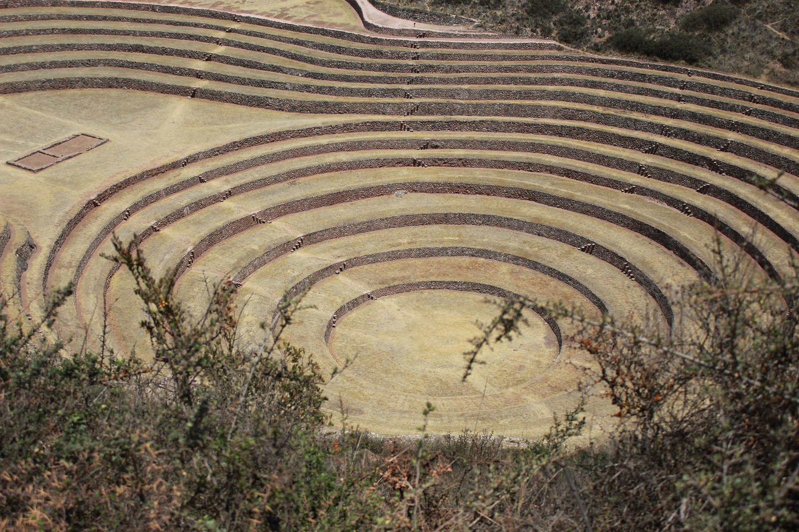 Andenes de Moray, Cusco