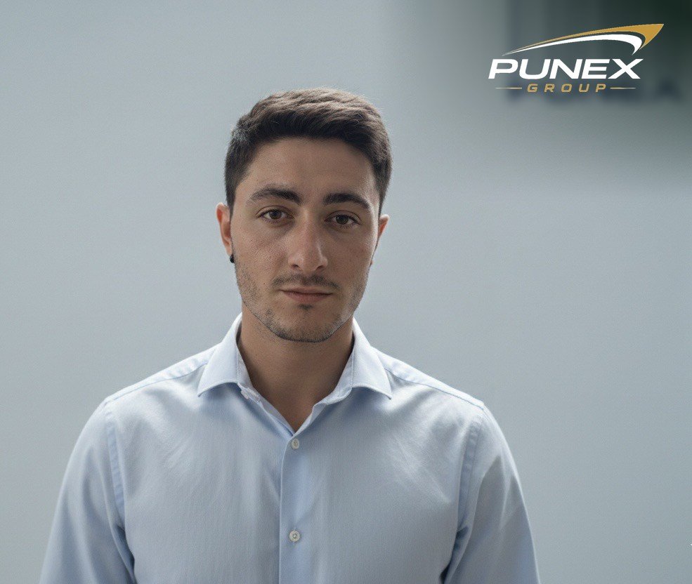 Martín Vitoria Penarrubia, Fundador y Director General de PUNEX